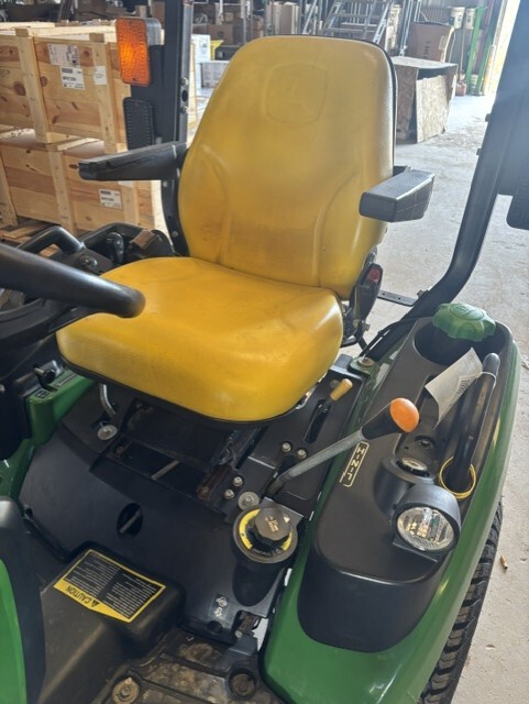 Used 2016 John Deere 1025R at Tri County Equipment Sandusky, MI