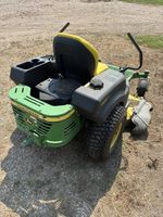  2007 John Deere Z445 at LandMark in Holdrege, NE