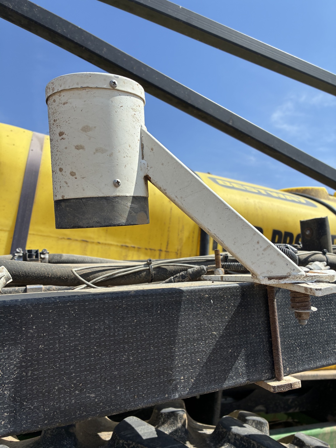  2014 Bestway 1200 at LandMark in Arapahoe, NE