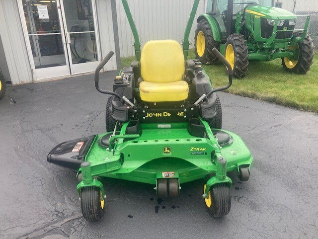 On Lot 2016 John Deere Z915B at Tri County Equipment Saginaw, MI