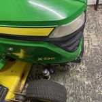  2021 John Deere X330 at LandMark in Hebron, NE