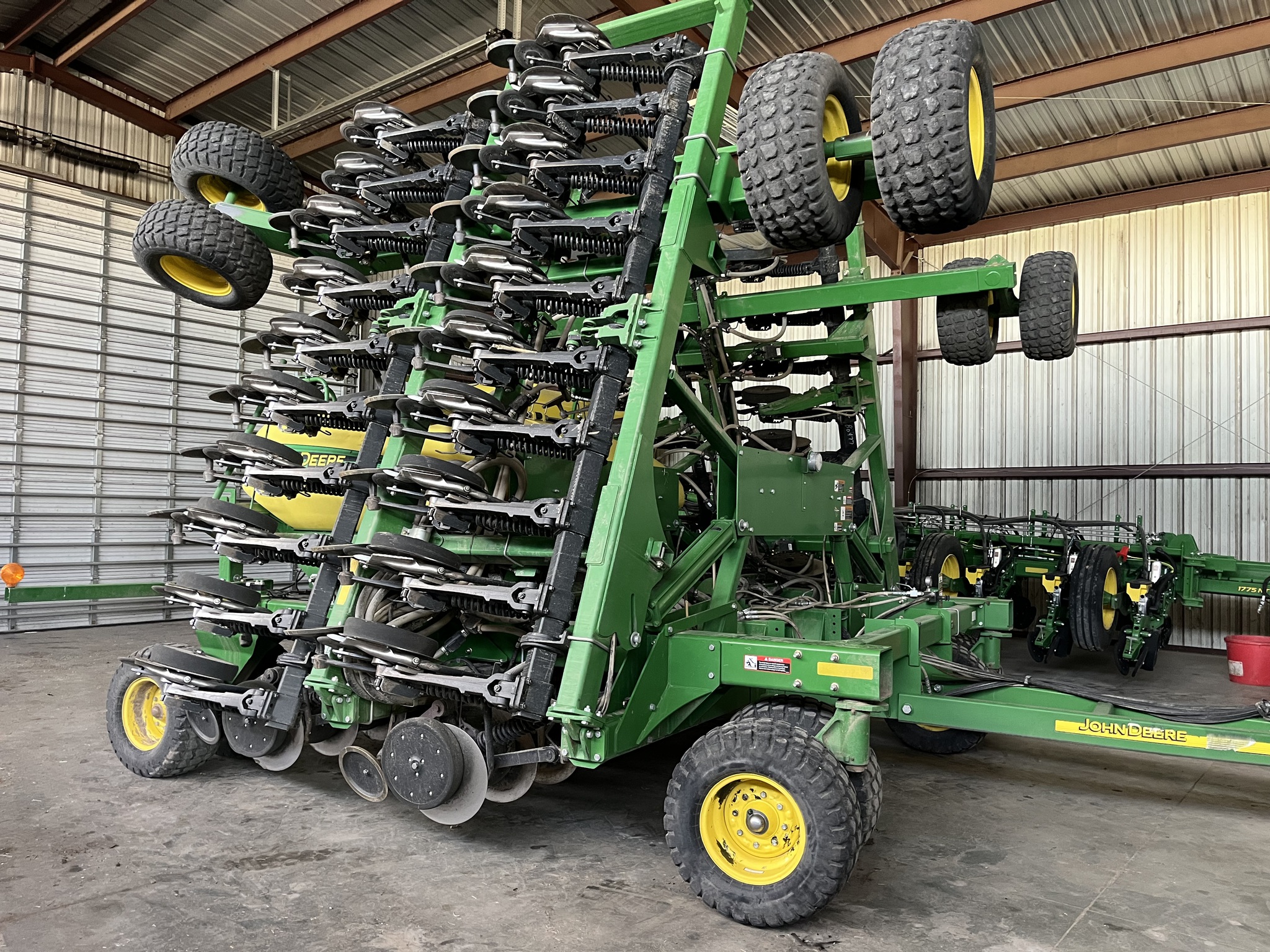  2016 John Deere 1990 at LandMark in Hastings, NE