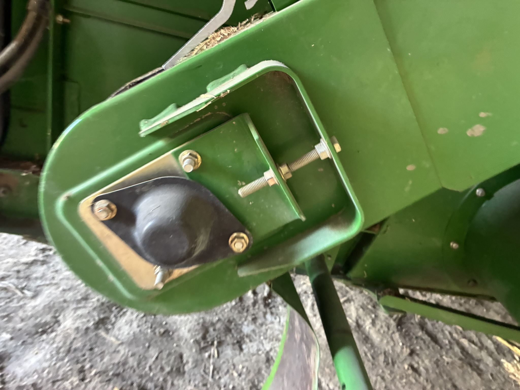  2010 John Deere 9570 STS at LandMark in Marysville, KS