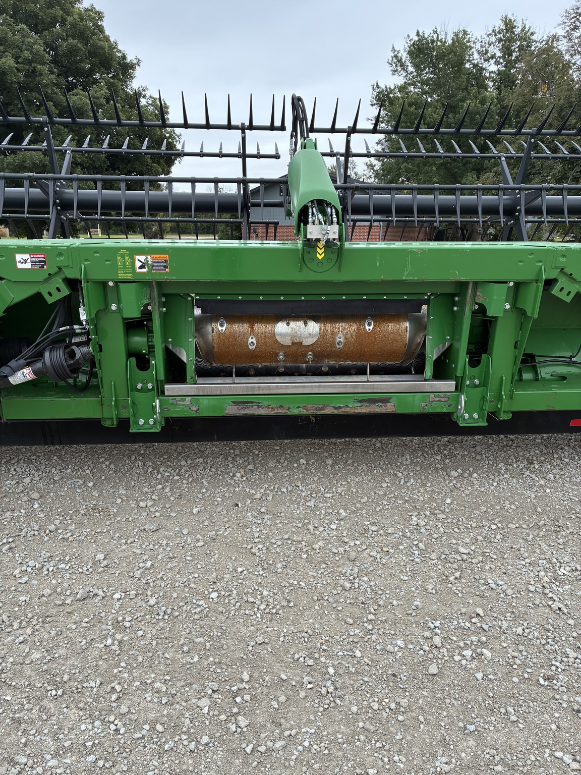  2021 John Deere RD40F at LandMark in Hastings, NE