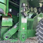  2025 John Deere S7 700 at LandMark in Superior, NE