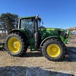  2024 John Deere 6155M at LandMark in Kearney, NE