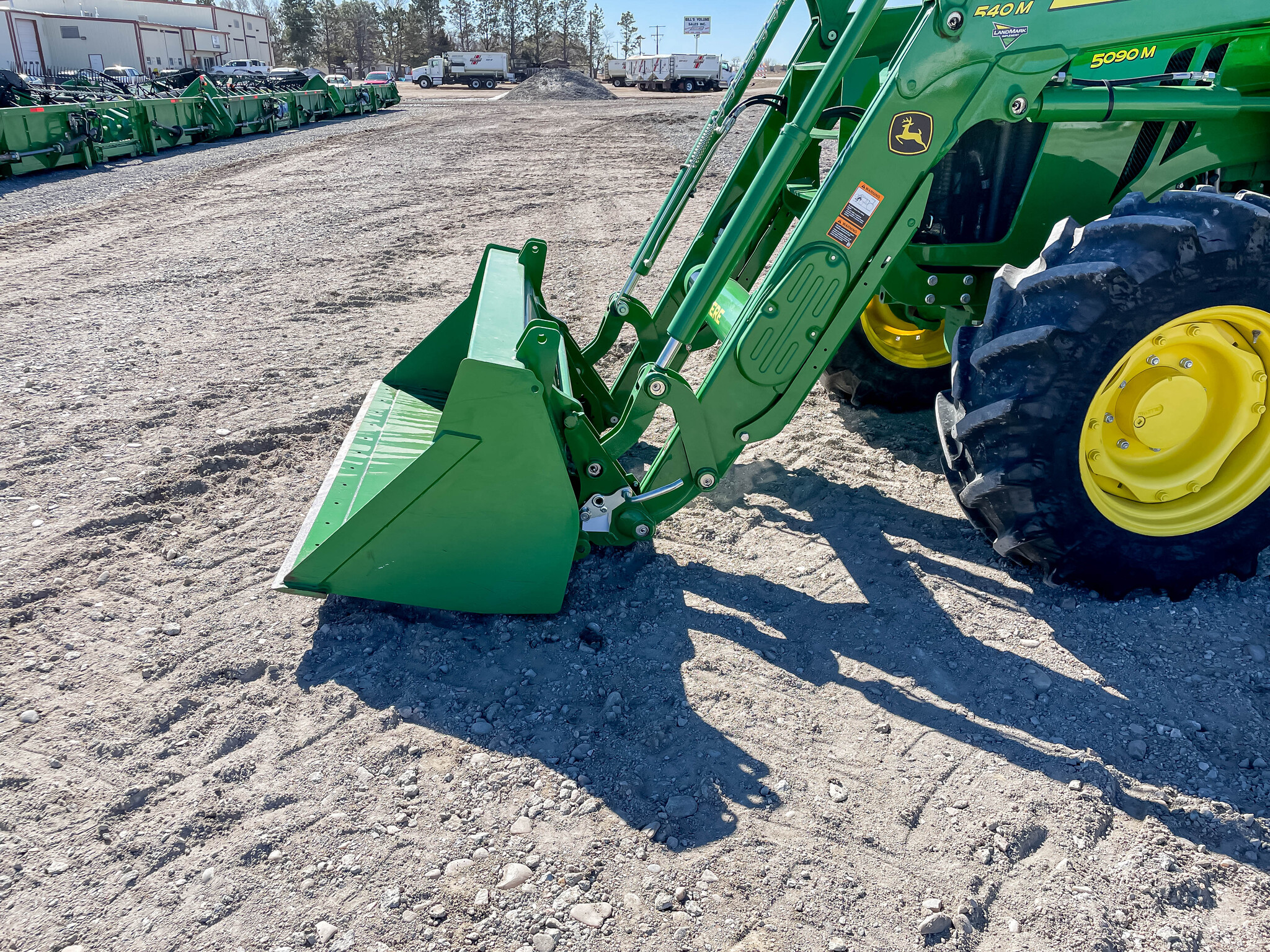  2022 John Deere 5090M at LandMark in Lexington, NE