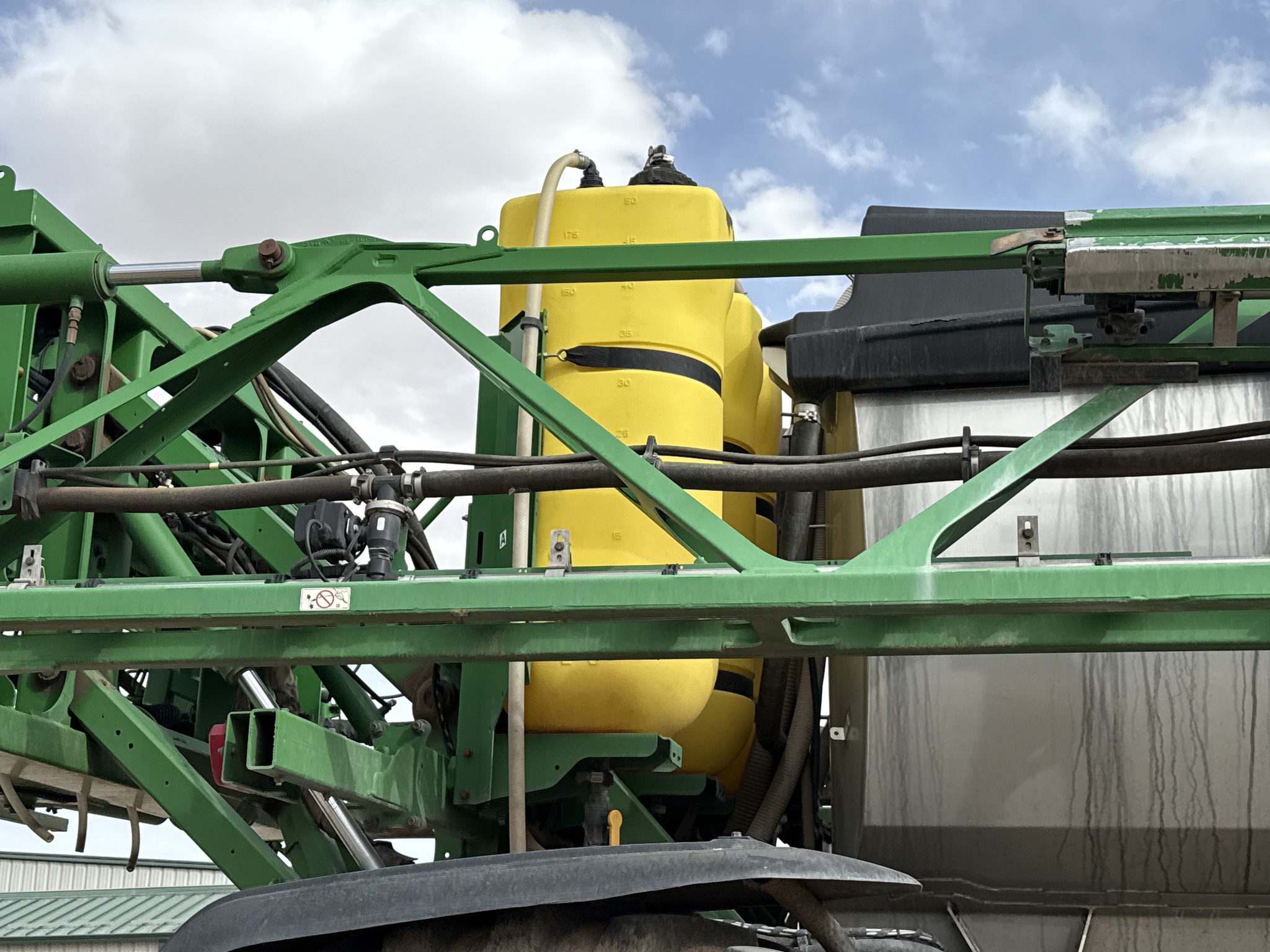  2023 John Deere 612R at LandMark in Lexington, NE