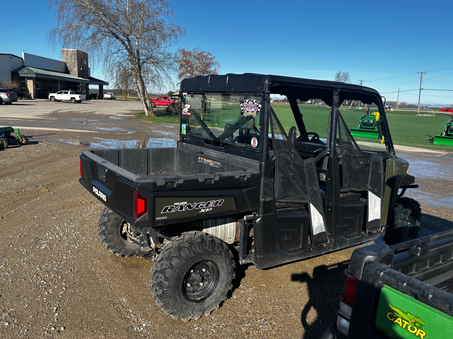 On Lot  Polaris XP900 at Tri County Equipment Sandusky, MI