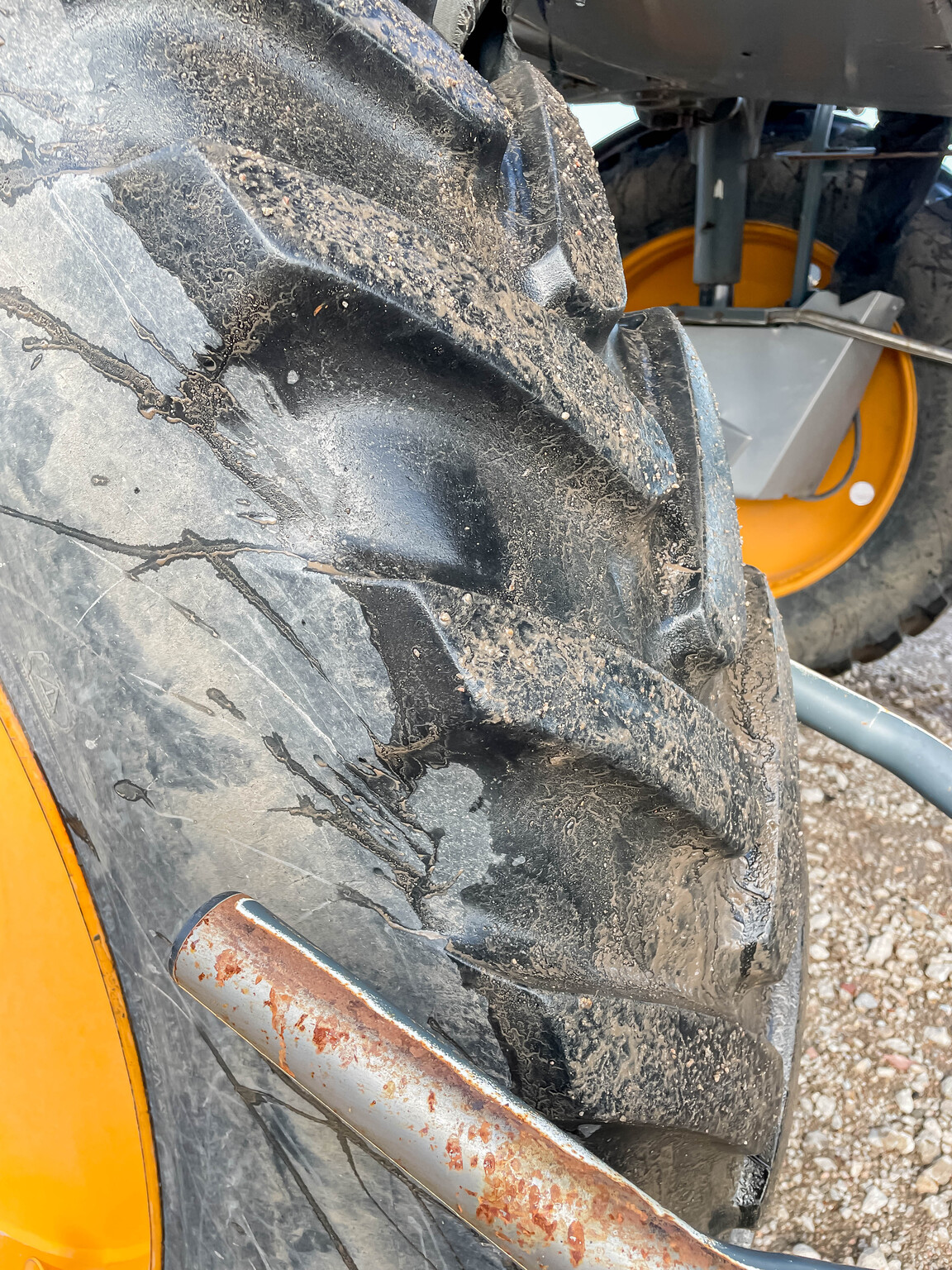  2014 Hagie STS12i at LandMark in Holdrege, NE