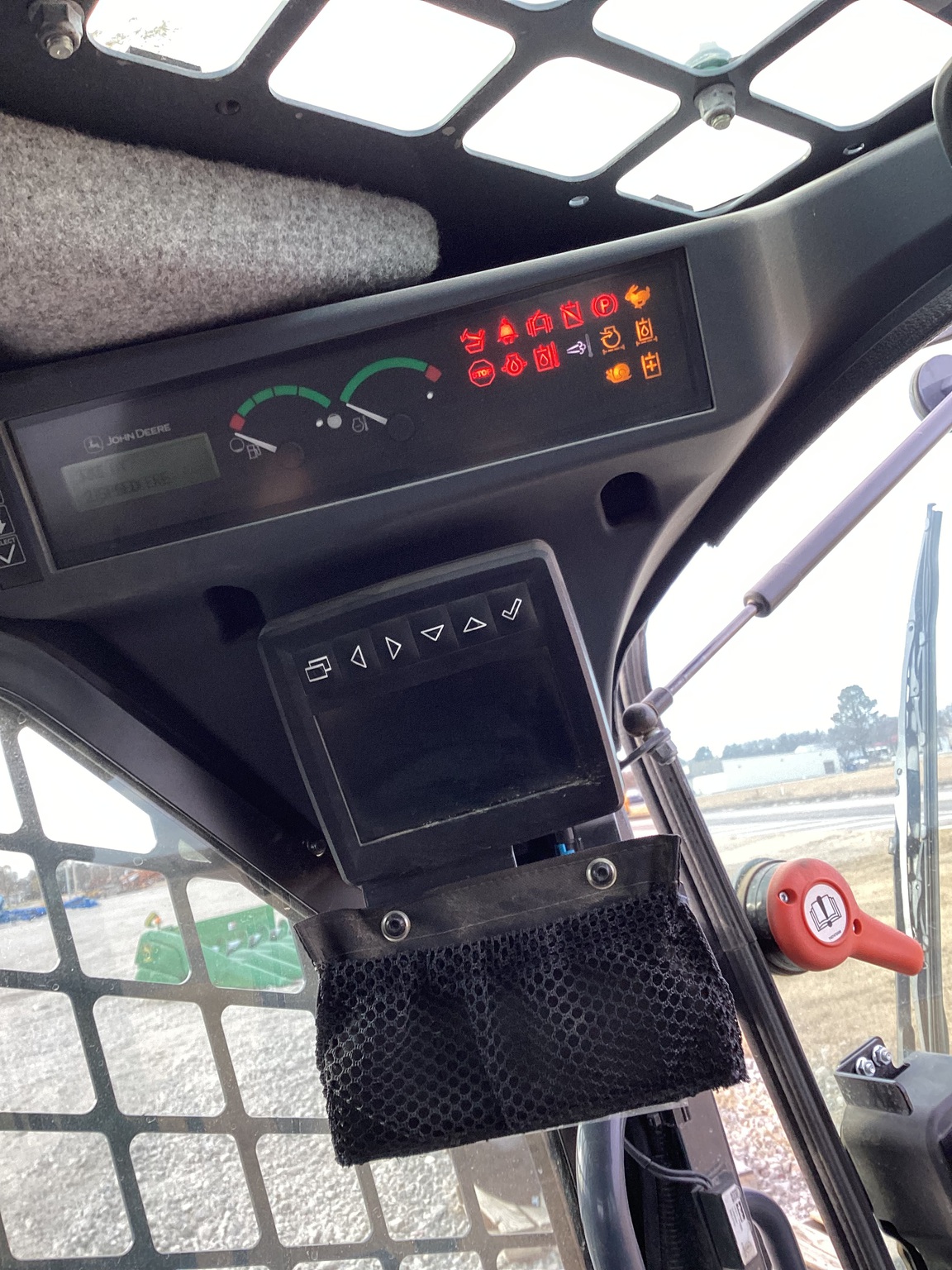  2021 John Deere 333G at LandMark in Arapahoe, NE