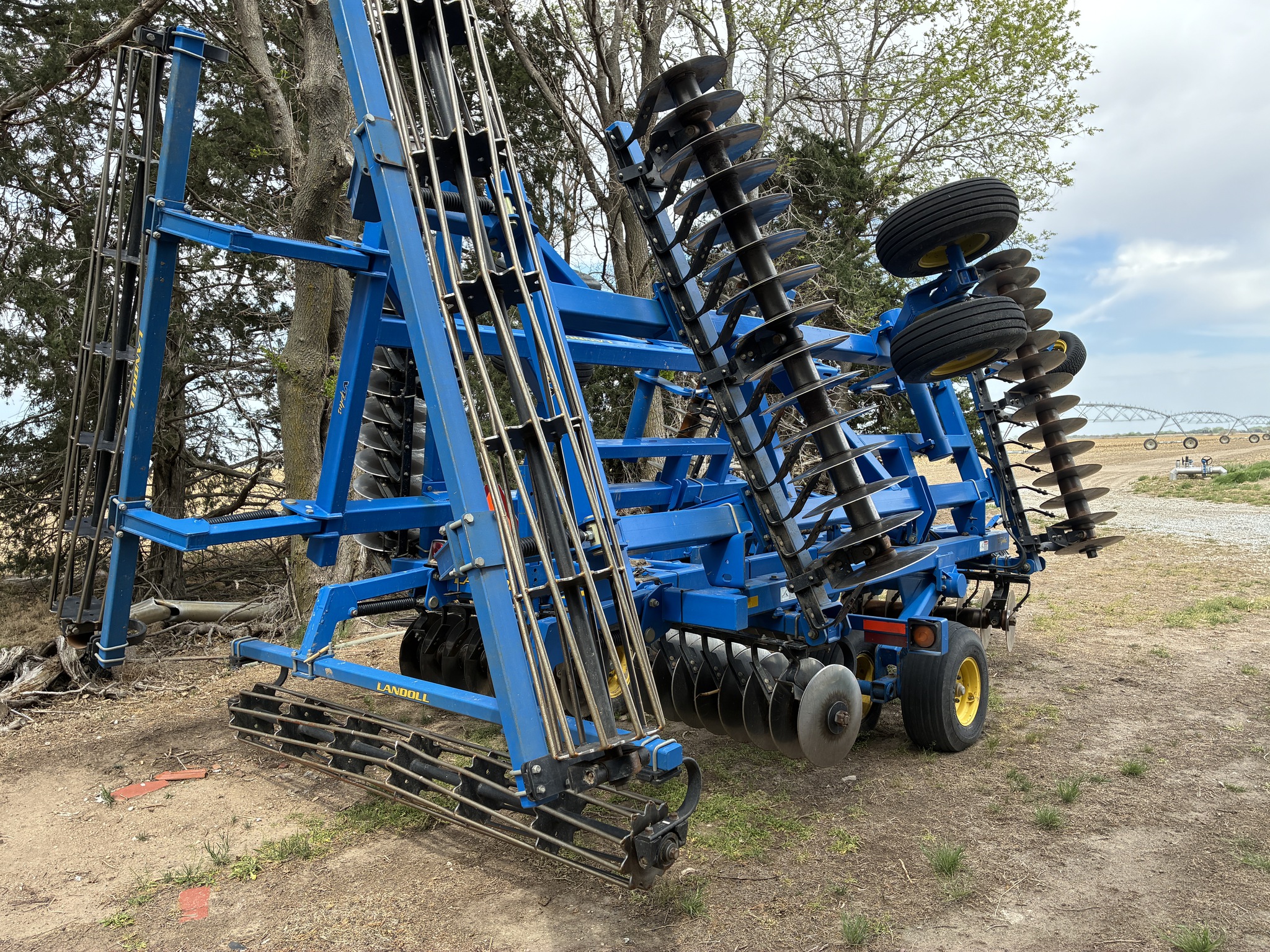 2010 Landoll 7431-26 at LandMark in Minden, NE