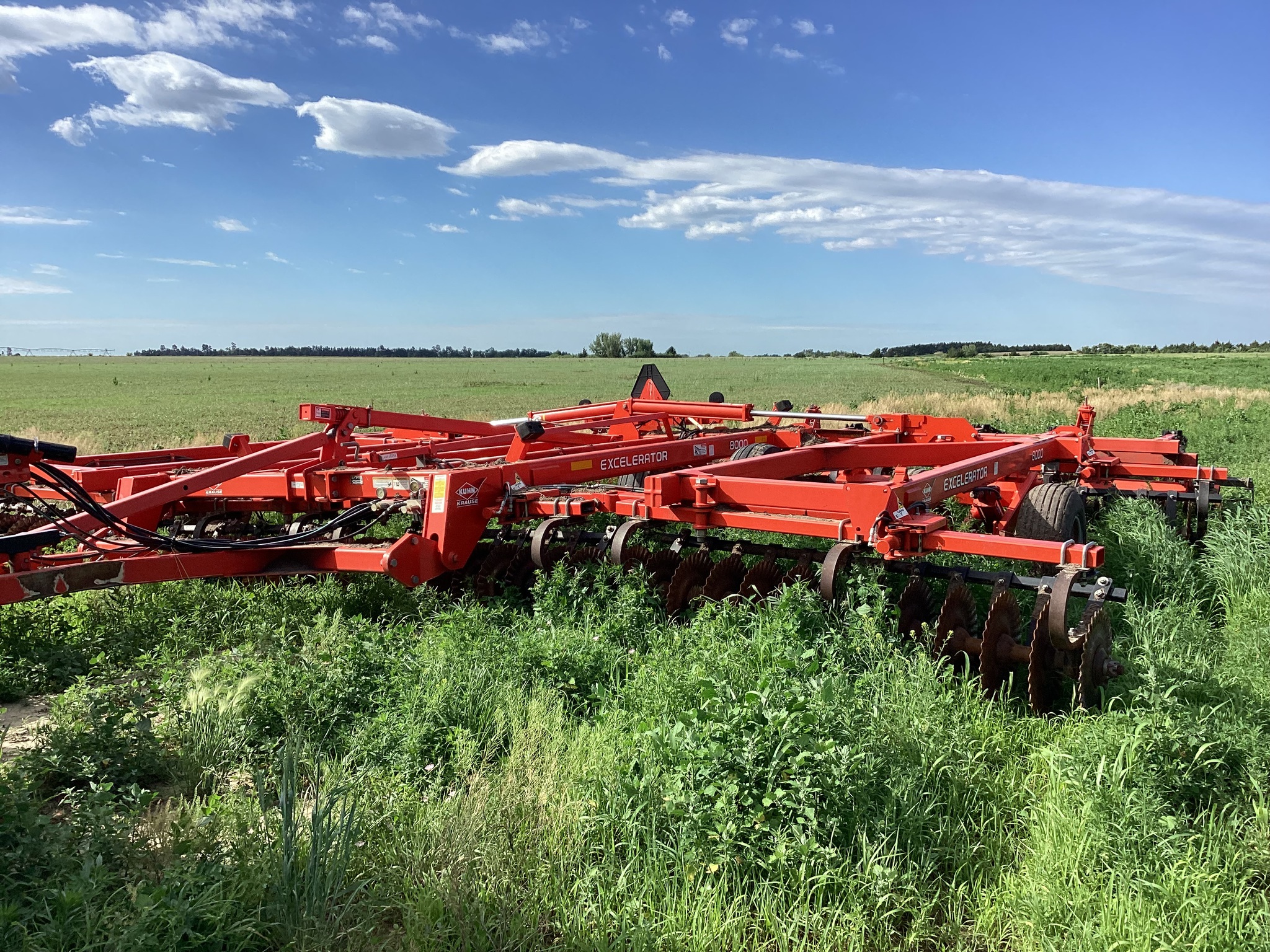  2013 Kuhn Krause 8000-30 at LandMark in Minden, NE