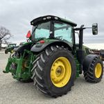  2024 John Deere 6R 155 at LandMark in Smith Center, KS