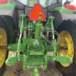  2023 John Deere 6155M at LandMark in Marysville, KS