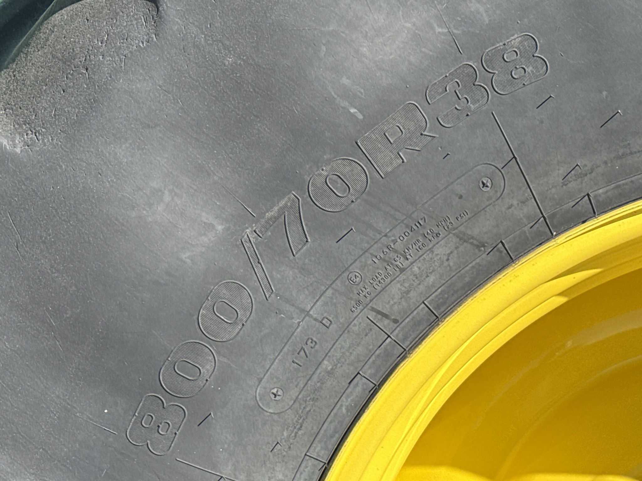  2024 John Deere S770 at LandMark in Gothenburg, NE