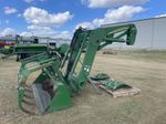   John Deere 746 at LandMark in Phillipsburg, KS