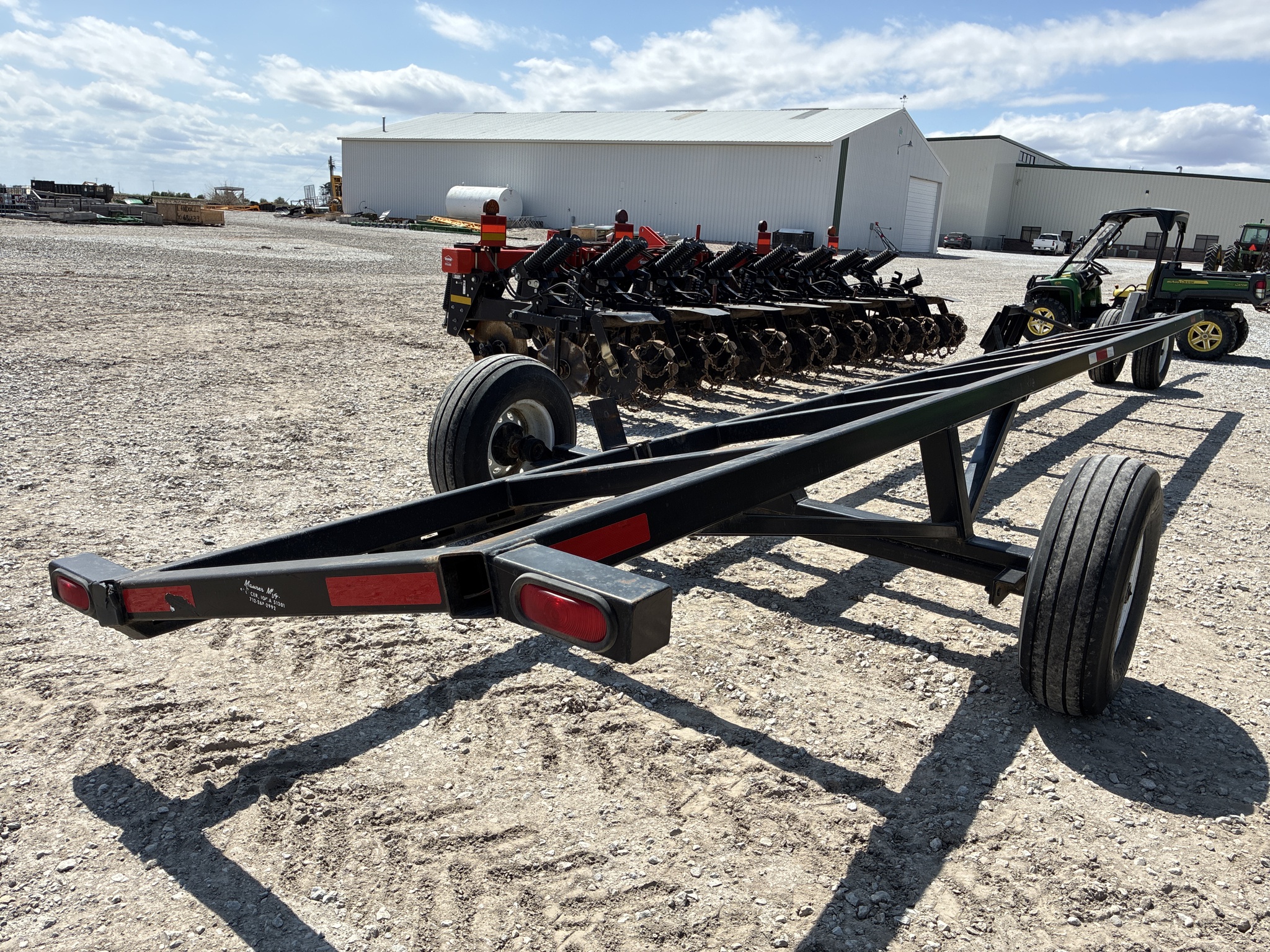   Maurer 30' at LandMark in Fairfield, NE