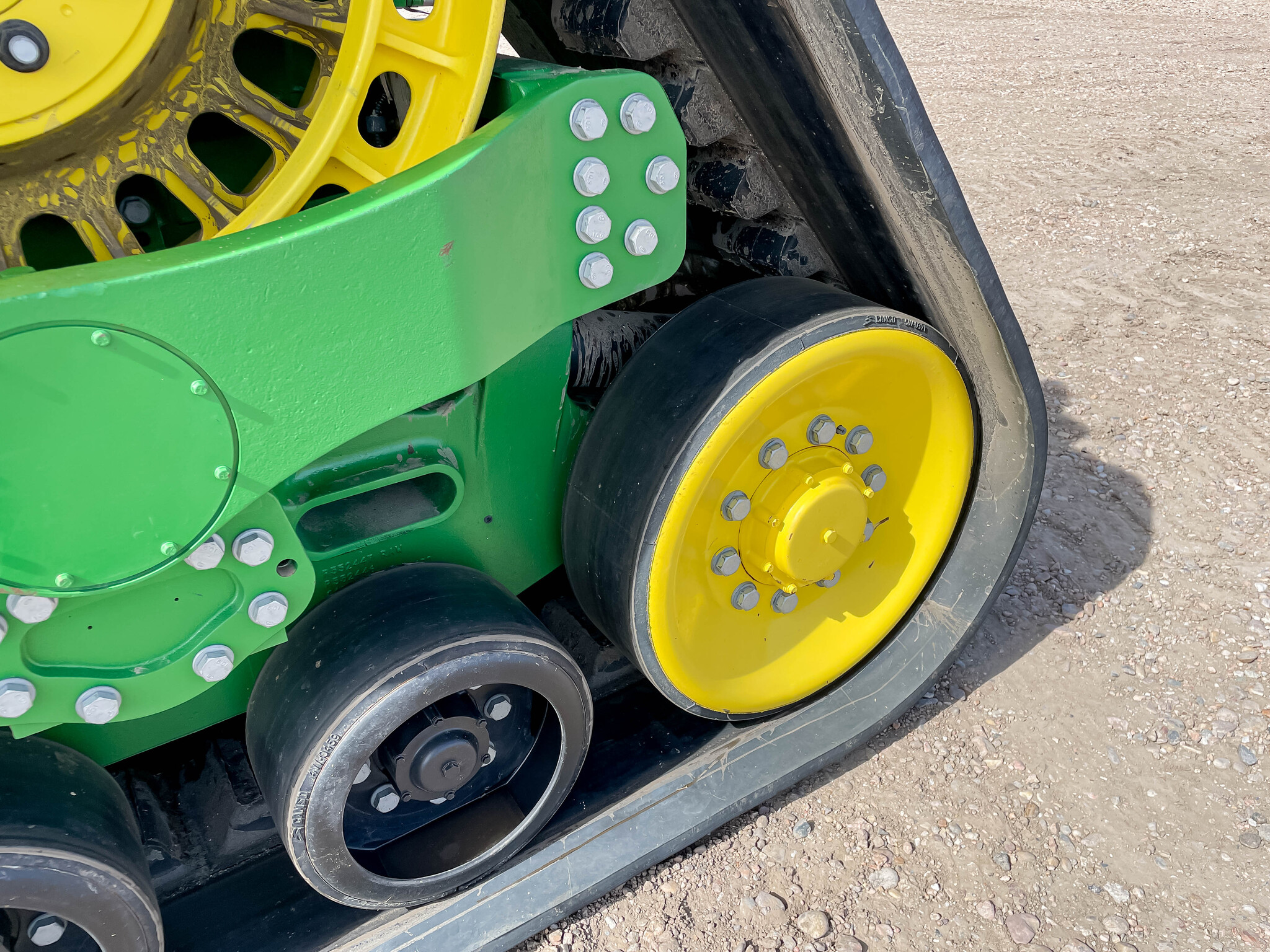  2021 John Deere 9620RX at LandMark in Minden, NE