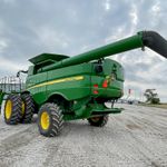  2024 John Deere S760 at LandMark in Arapahoe, NE