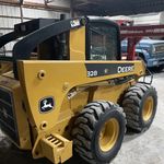  2008 John Deere 328 at LandMark in Beatrice, NE