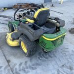  2009 John Deere Z445 at LandMark in Fairfield, NE
