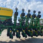  2025 John Deere 1795 at LandMark in Beatrice, NE