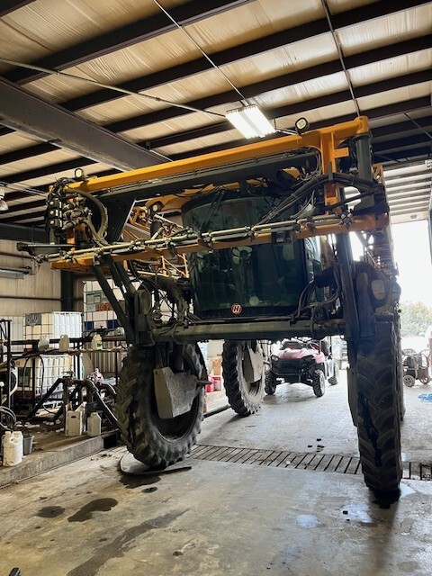  2018 Hagie STS12 at LandMark in Phillipsburg, KS