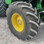  2025 John Deere S7 700 at LandMark in Fairfield, NE