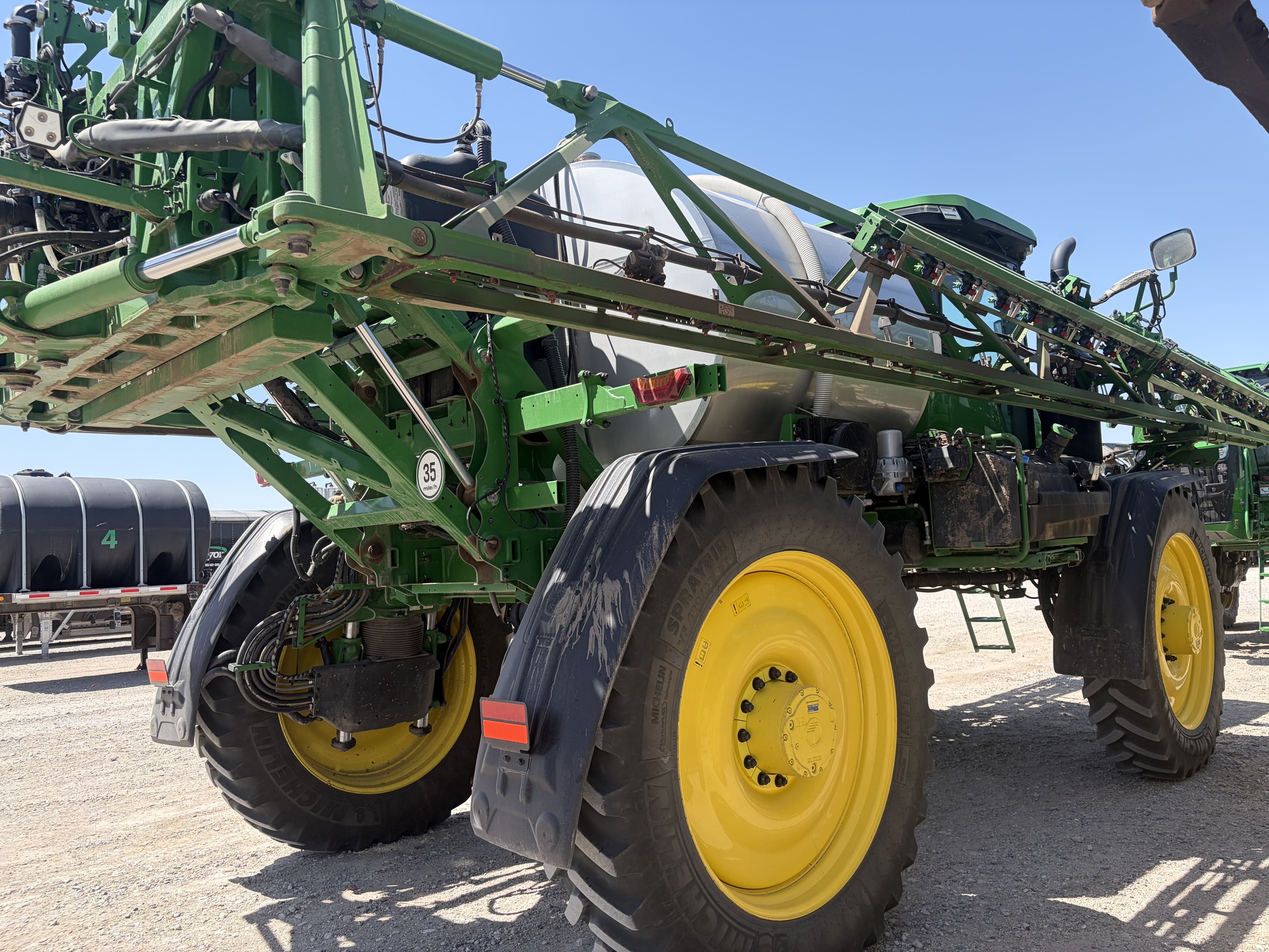  2025 John Deere 616R at LandMark in Holdrege, NE