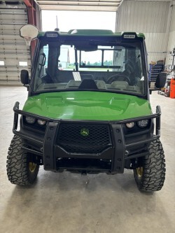 Used 2024 John Deere XUV835R Signature Edition at Tri County Equipment Bad Axe, MI