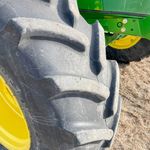  2024 John Deere 6155M at LandMark in Hebron, NE