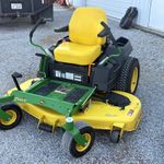  2019 John Deere Z540R at LandMark in Beatrice, NE