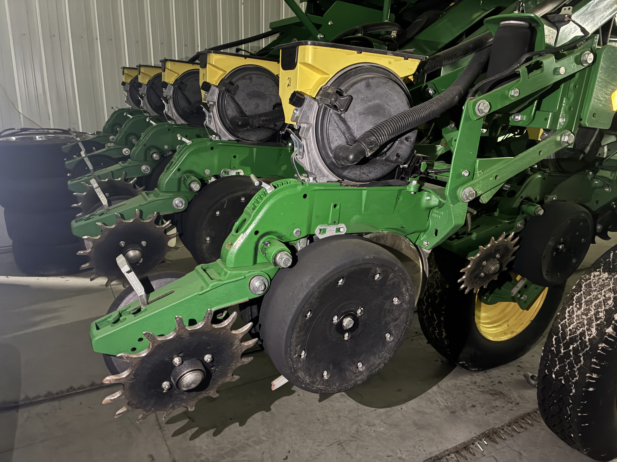  2016 John Deere 1795 at LandMark in Beatrice, NE