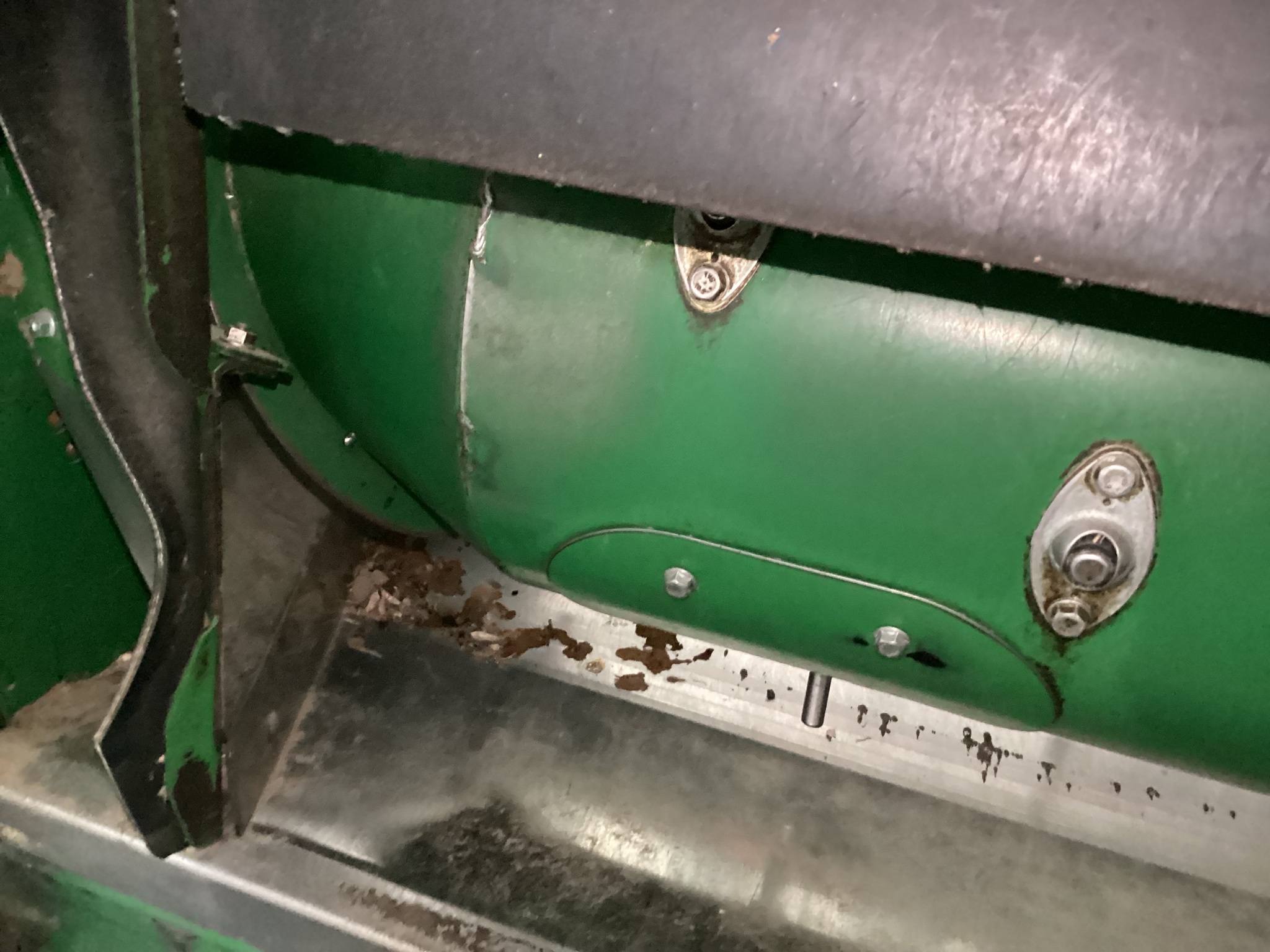  2024 John Deere RD40F at LandMark in Minden, NE