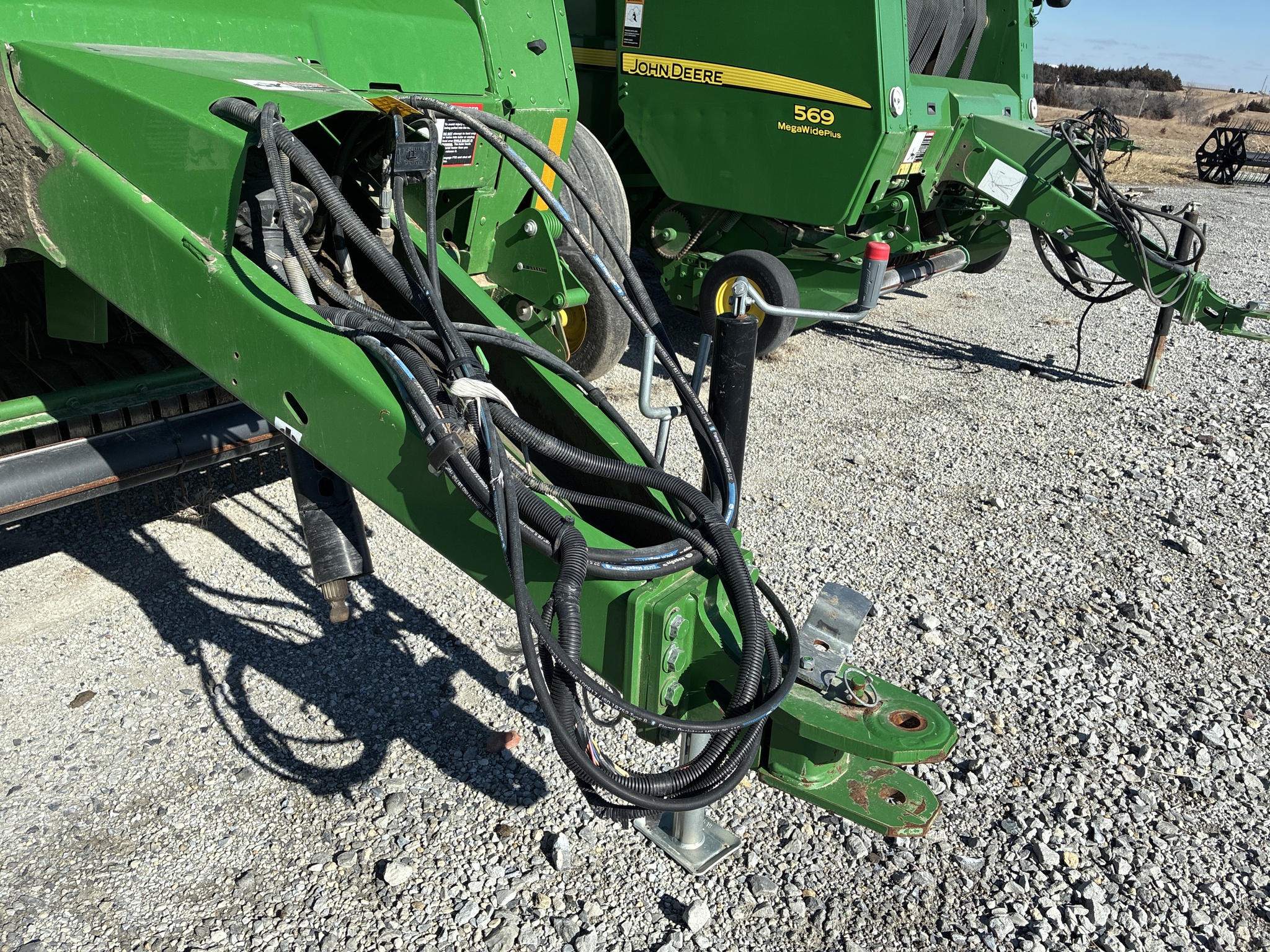  2020 John Deere 560M at LandMark in Hebron, NE