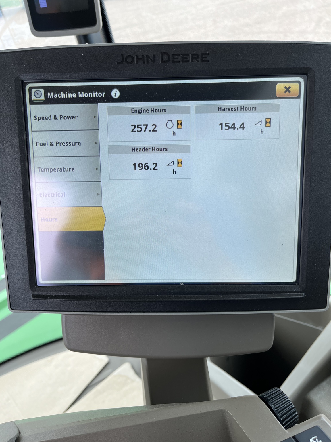  2023 John Deere W235 at LandMark in Minden, NE