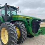  2009 John Deere 8530 at LandMark in Beatrice, NE