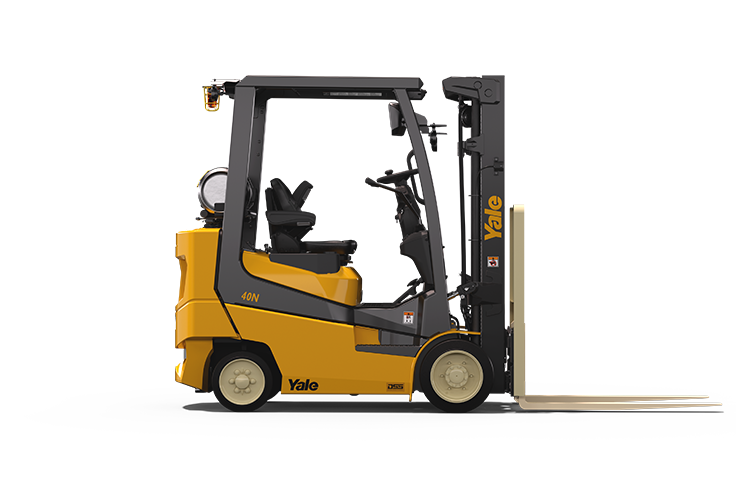 New Yale GC30-40N at Papé Material Handling