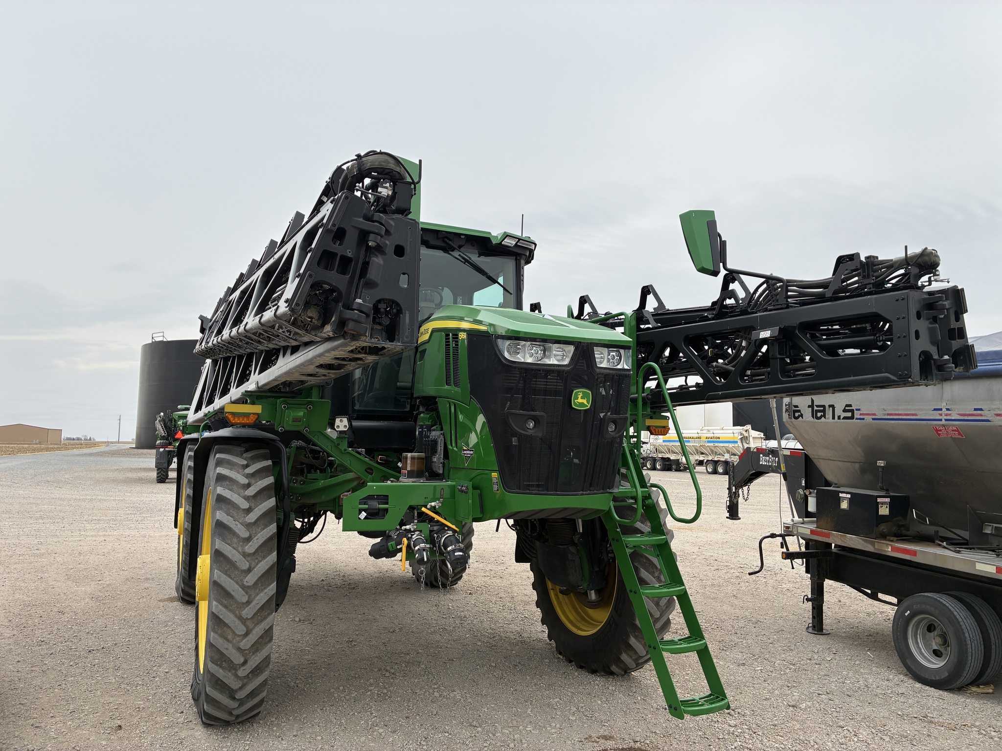  2024 John Deere 616R at LandMark in Lexington, NE