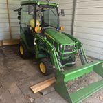  2022 John Deere 1025R at LandMark in Beatrice, NE
