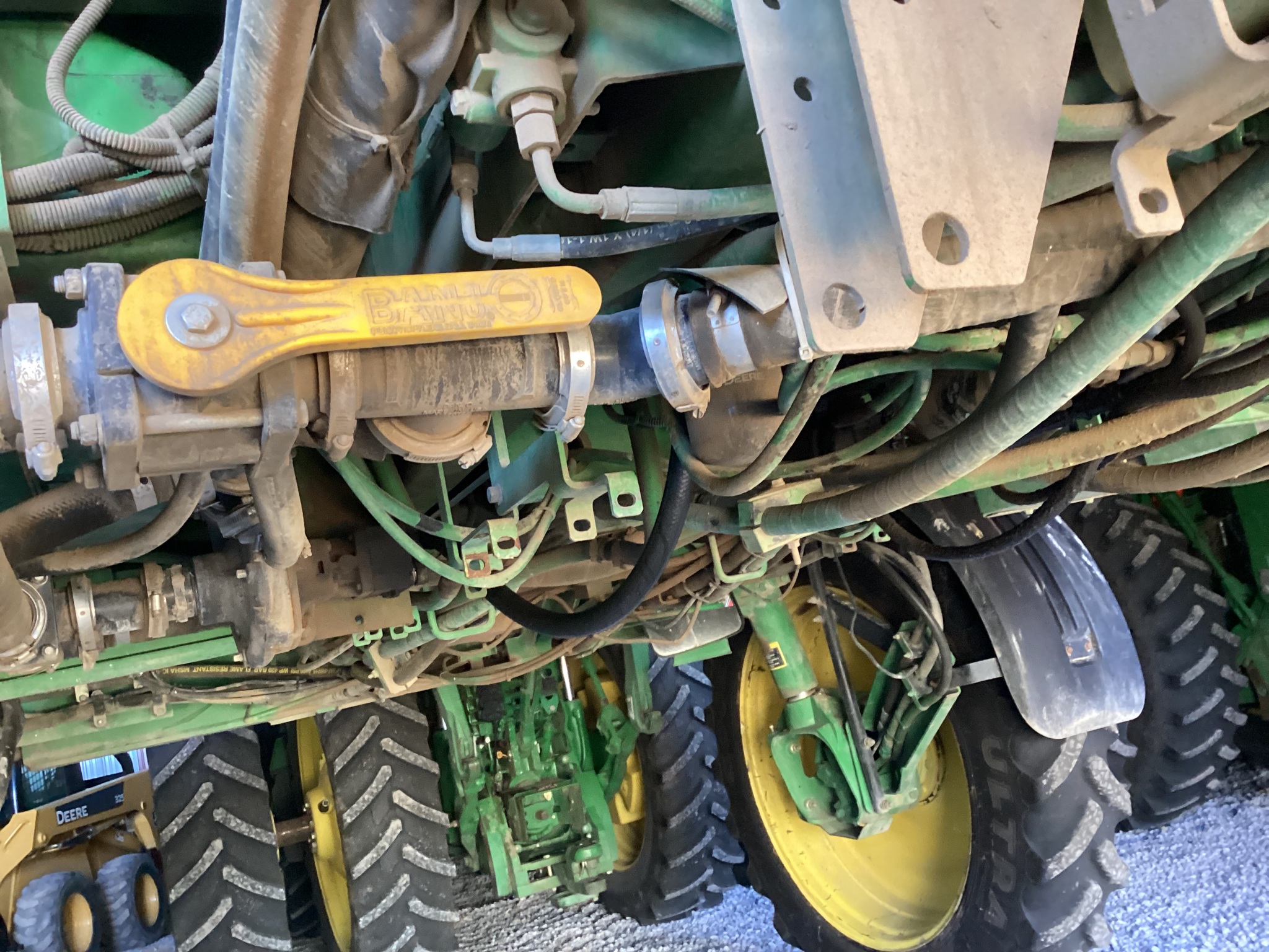  2006 John Deere 4720 at LandMark in Minden, NE