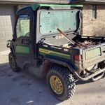  2024 John Deere XUV 835R at LandMark in Minden, NE