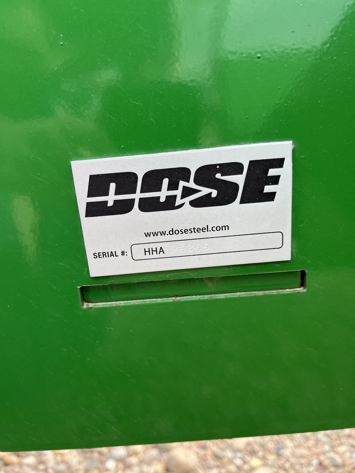  2023 Headhunter HHC53-DA/DB at LandMark in Minden, NE