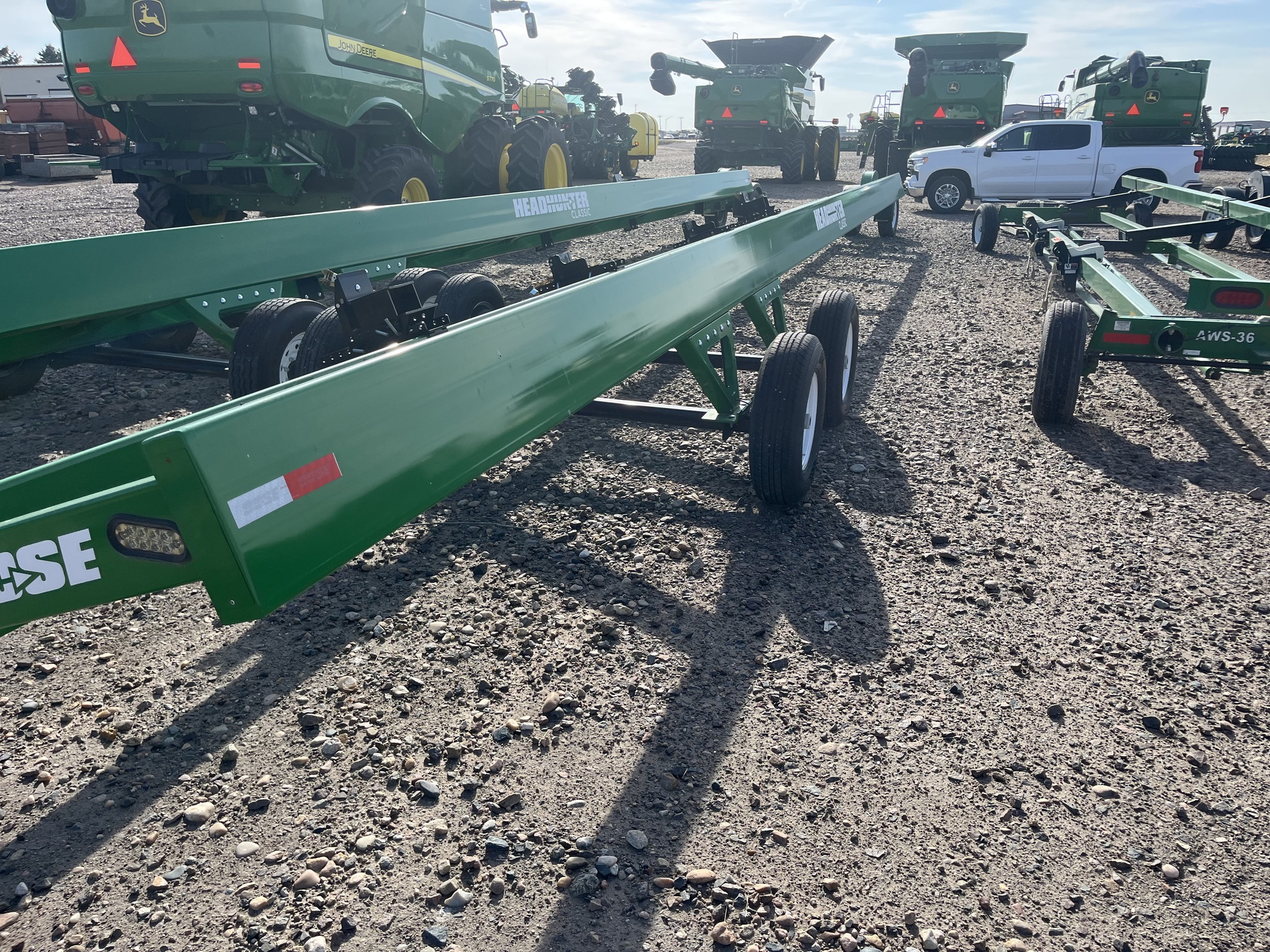  2023 Headhunter HHC43-DA/DB at LandMark in Lexington, NE