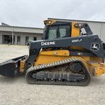  2025 John Deere 333 P at LandMark in Smith Center, KS