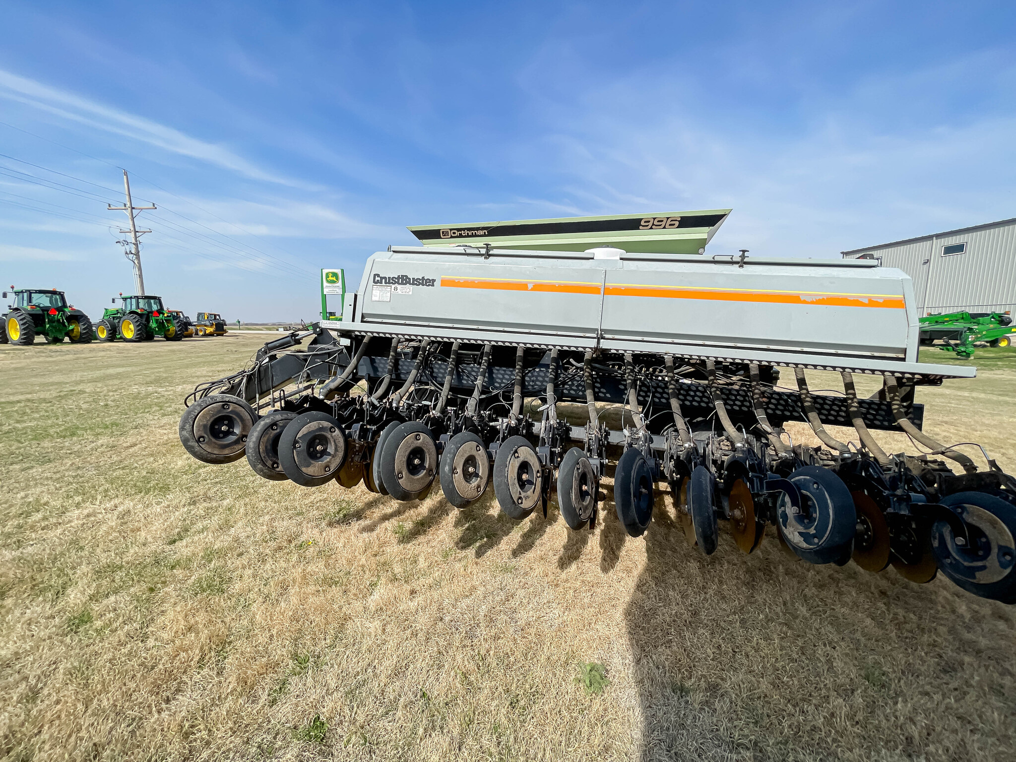   Crustbuster 4025 at LandMark in Phillipsburg, KS