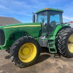  2003 John Deere 8320 at LandMark in Phillipsburg, KS
