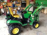  2026 John Deere 1025R at LandMark in Smith Center, KS