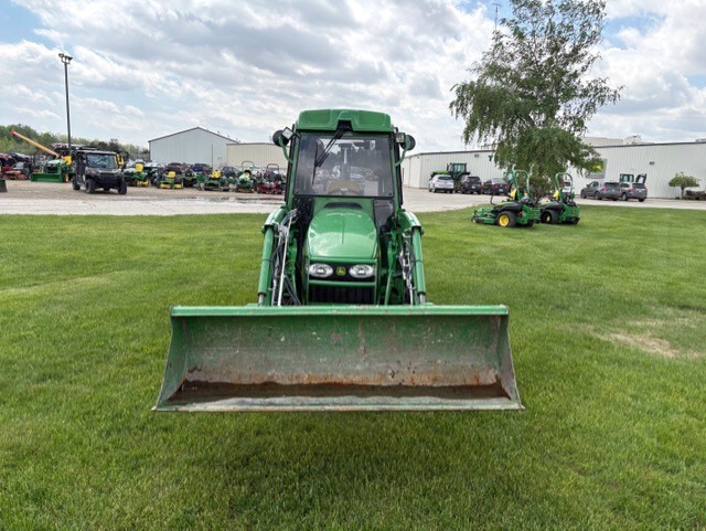 On Lot 2007 John Deere 3320 at Tri County Equipment Sandusky, MI